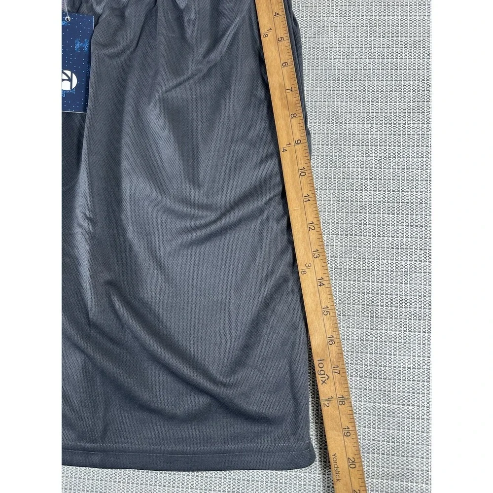Athletic Gym Shorts for Men - Quick Dry Men's Basketball Shorts with Pockets,3XL